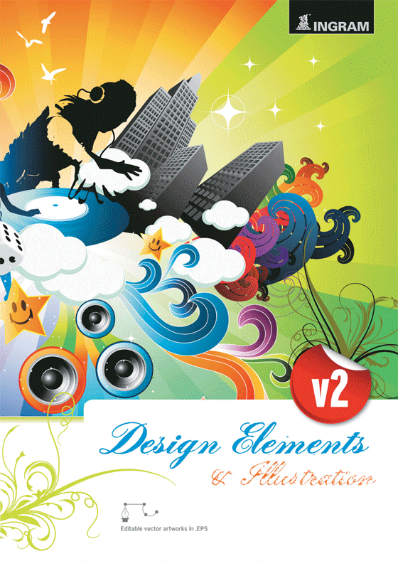 Design Elements & Illustrations 2