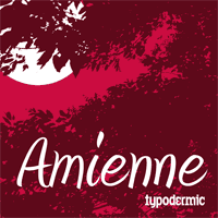 Amienne font
