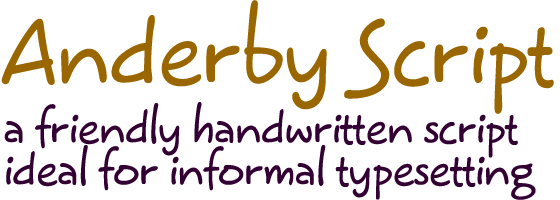 anderby script