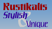 Rustikalis