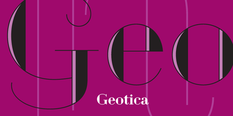 Geotica