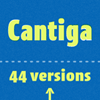 Cantiga Condensed Ultra Bold Set