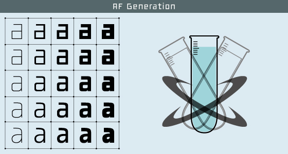 AF Generation family