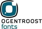 Ogentroost Fonts