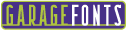 GarageFonts Type Collection GarageFonts Type Collection