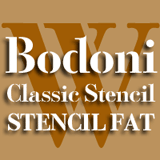 bodoniclassicstencil_160