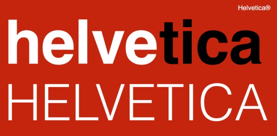 Helvetica