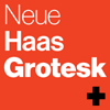 Neue Haas Grotesk Pro Display 3 Pack (OT_CFF)