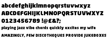 Neo® Sans Pro Cyrillic Ultra