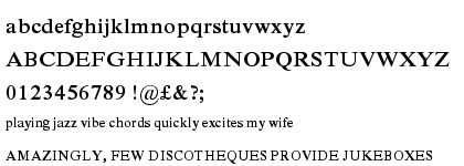 Times New Roman® Pro Semi Bold