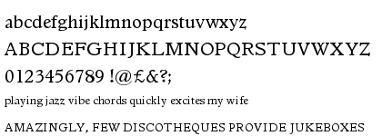 Monotype Italian Old Style™ Pro