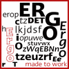 Linotype Ergo&trade; Pro Family