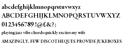 Garamond Premier Pro Semibold Subhead