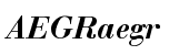 Bodoni Classic Text Bold Italic