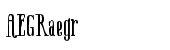 Boho Serif Bold