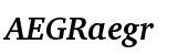 Charter Bold Italic OSF