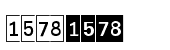 Deconumbers Pi&trade; 4 (Square)