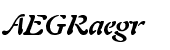 Freeform 721 Bold Italic