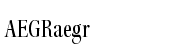 Kepler Medium Condensed Display