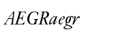 Monotype Janson&reg; Pro Italic