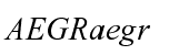 Times New Roman&reg; PS Italic