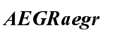 Times New Roman&reg; PS Bold Italic