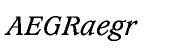 Waverly Medium Italic