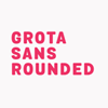 Grota Sans Alt Rounded Family