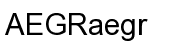 Arial&reg; ESQ