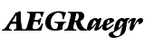 ITC Galliard&trade; Ultra Italic