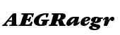 ITC Garamond&trade; Ultra Italic