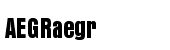 Anzeigen Grotesk Standard