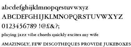 Garamond™ 3 Bold