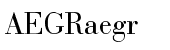 Bauer Bodoni&trade; Roman SC