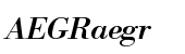 Bodoni Classico&trade; Bold Italic