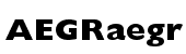 Gill Sans&reg; Pro Extra Bold