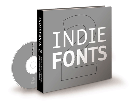 Indie Fonts 2