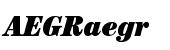 ITC Century&trade; Ultra Condensed Italic