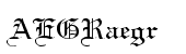 Linotext&trade; Regular DFR