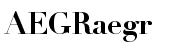 Linotype Didot&trade; Std Bold