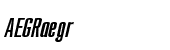 Loft&trade; Light Italic