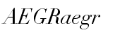 Linotype Didot&trade; Std Italic