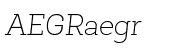 Newslab Thin Italic