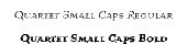 Quartet Small Caps