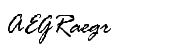 Rage Italic&trade;