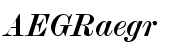 Scotch Modern Bold Italic