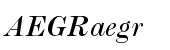 Scotch&trade; Italic