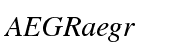 Times&trade; Italic OsF