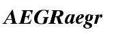 Times&trade; Ten Cyrillic Bold Italic