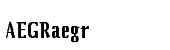 Zeitgeist Std Bold